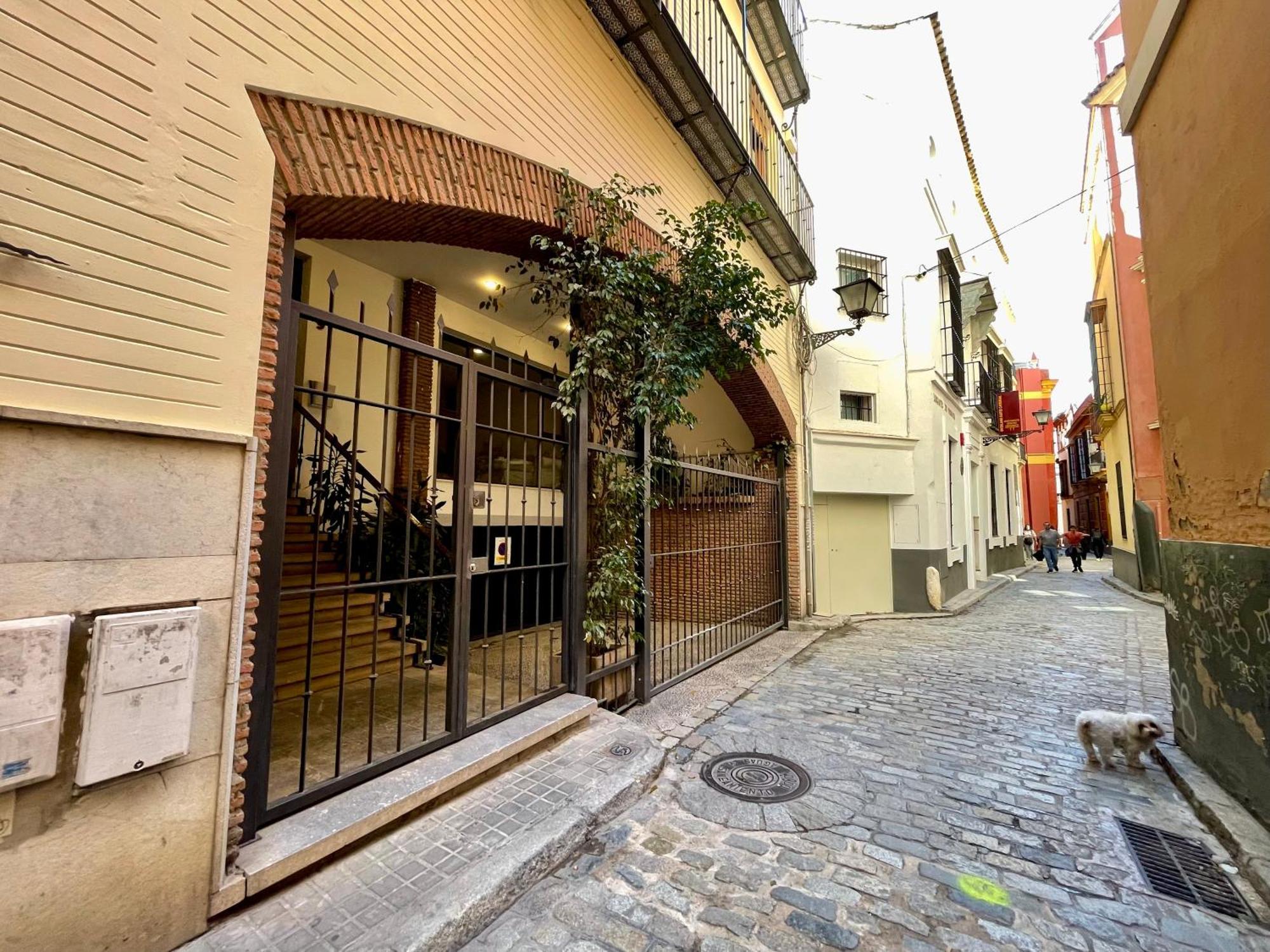 Eva Recommends Catedral Confort Σεβίλλη Εξωτερικό φωτογραφία