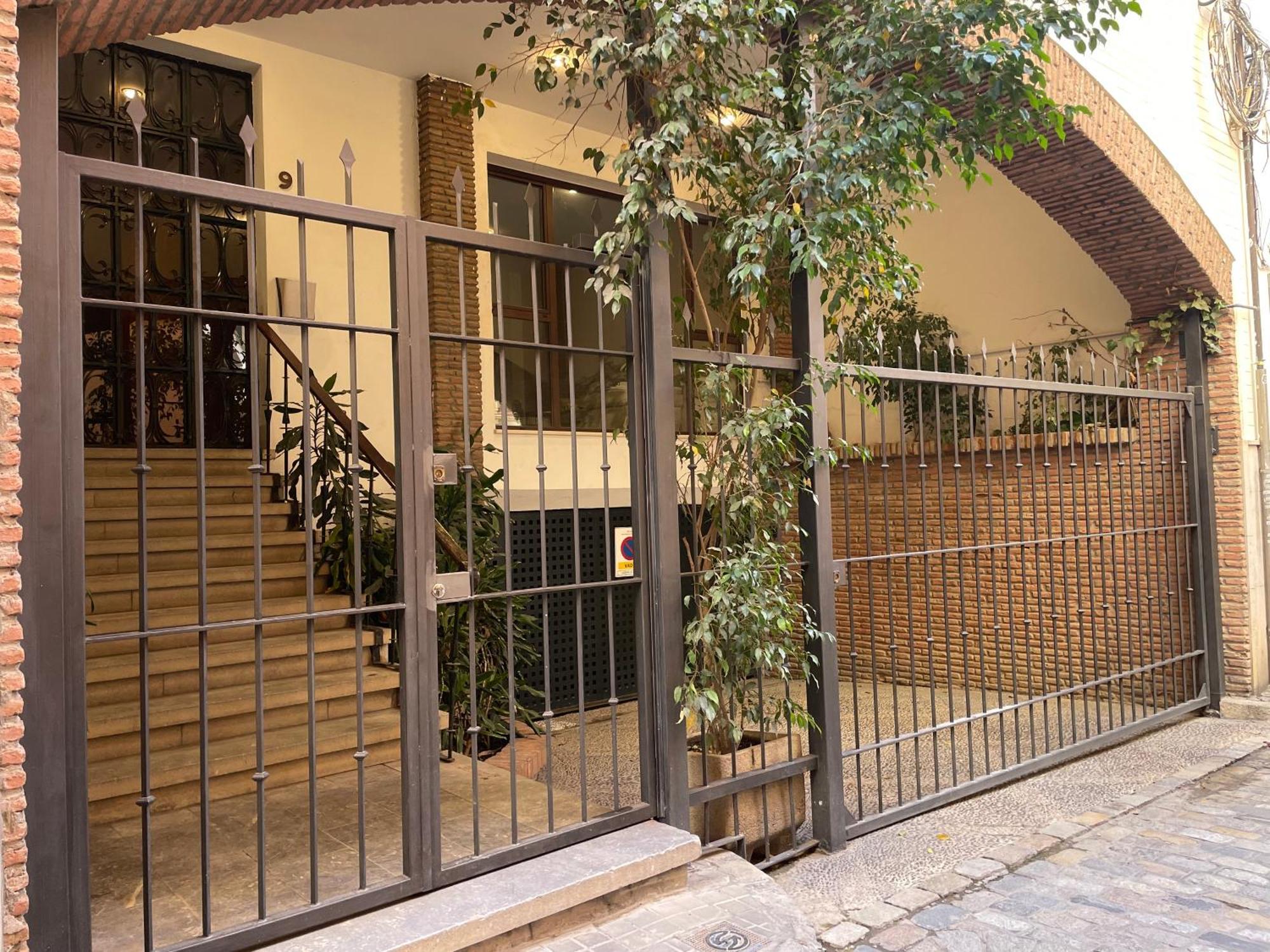 Eva Recommends Catedral Confort Σεβίλλη Εξωτερικό φωτογραφία