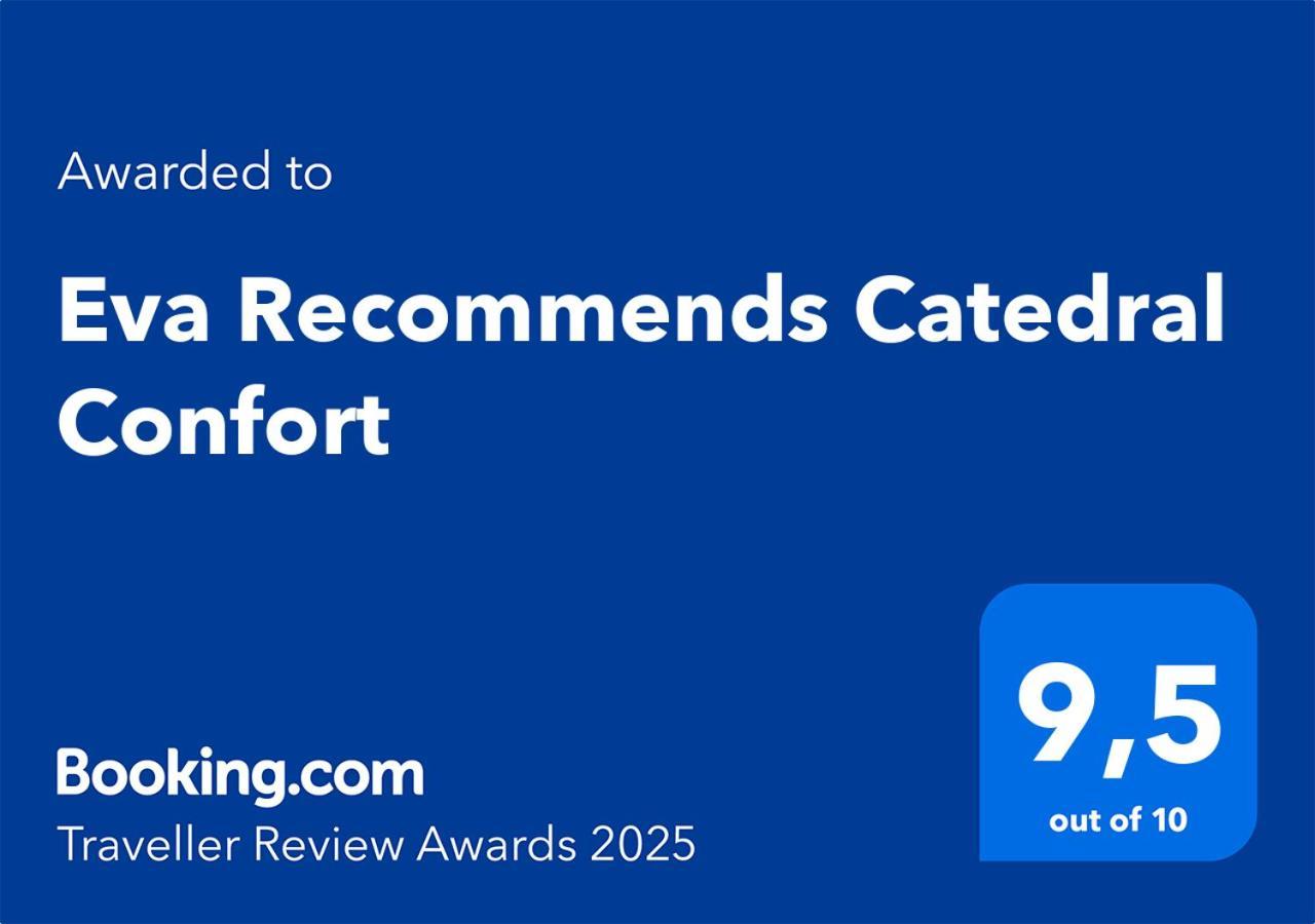 Eva Recommends Catedral Confort Σεβίλλη Εξωτερικό φωτογραφία